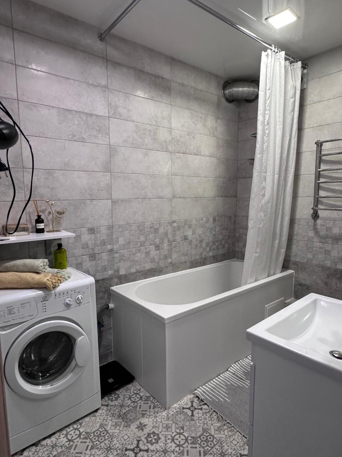 Sisters Apartment Shevchenko Τσέρνιγκοφ Εξωτερικό φωτογραφία