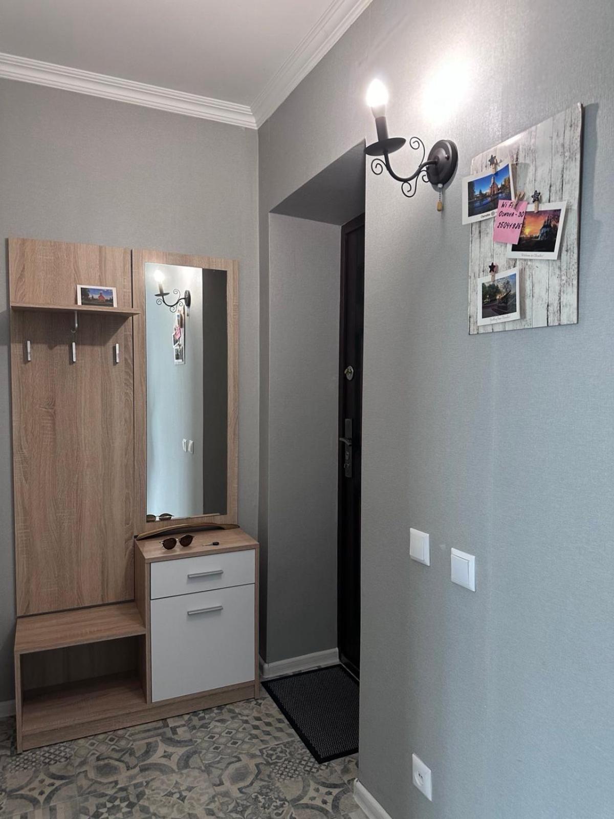 Sisters Apartment Shevchenko Τσέρνιγκοφ Εξωτερικό φωτογραφία