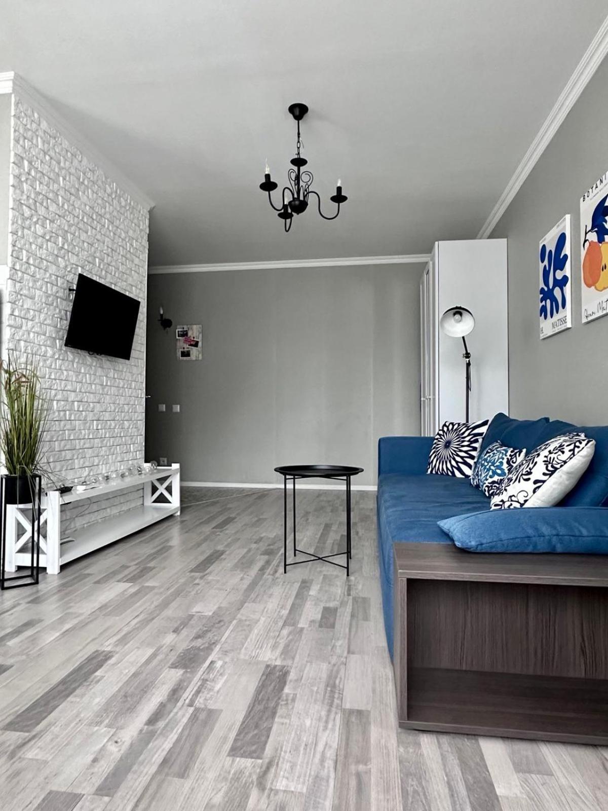 Sisters Apartment Shevchenko Τσέρνιγκοφ Εξωτερικό φωτογραφία
